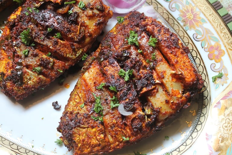 Fried Fish